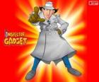 Inspector Gadget είναι ντυμένος όπως ο διάσημος Επιθεωρητής Closeau